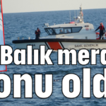 Balık merakı sonu oldu