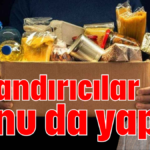 Dolandırıcılar bunu da yaptı!