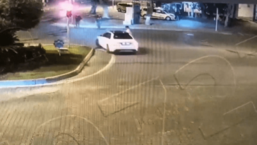 Drift atan alkollü sürücüye 62 bin lira ceza