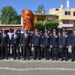 Gazipaşa'da Türk Polis Teşkilatı'nın 180'inci yılı için tören düzenlendi