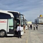 WİLUSA TUR, ÇANAKKALE’DE SEZONUN İLK CRUISE GEMİSİNİ KARŞILADI
