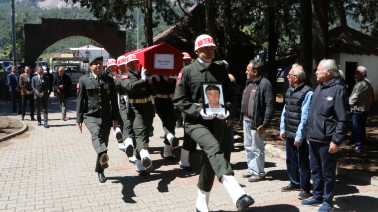 Kemerli Kıbrıs Gazisi Günay hayatını kaybetti