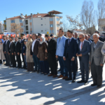 Korkuteli'nde Türk Polis Teşkilatının 180. kuruluş yıl dönümü kutlandı