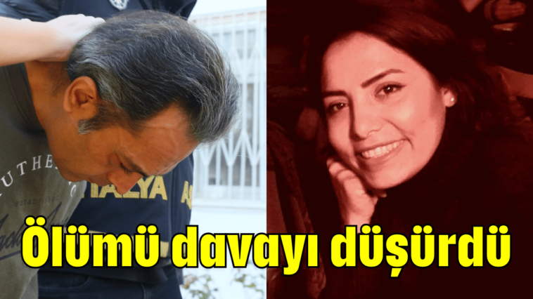 Ölümü davayı düşürdü