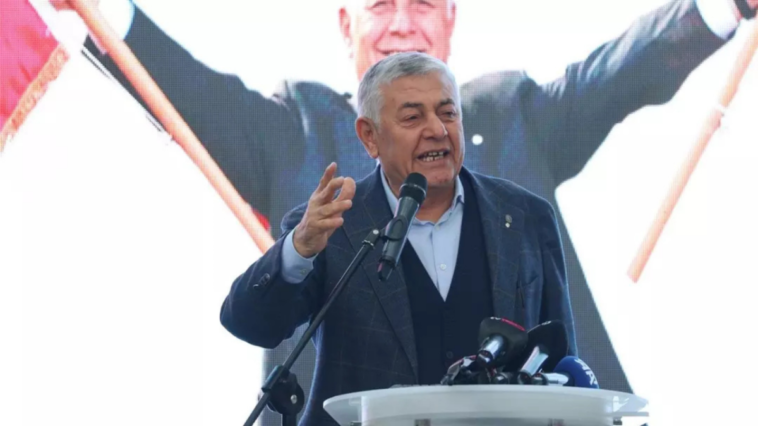 Sarıyer eski Belediye Başkanı Şükrü Genç gözaltına alındı