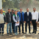 Serik'in Belek ve Kadriye mahallelerinde altyapı çalışmaları sürüyor