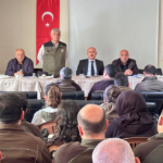 Serik'te ormancılara işbaşı eğitimi düzenlendi