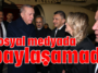 Sosyal medyada paylaşamadı
