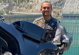 Yeni motosikleti ile kaza yapan mühendis toprağa verildi